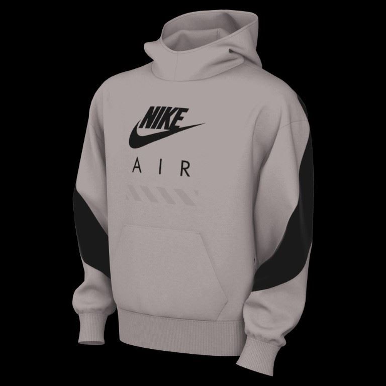 Air Fleece Trui Kinderen Soellaart.nl