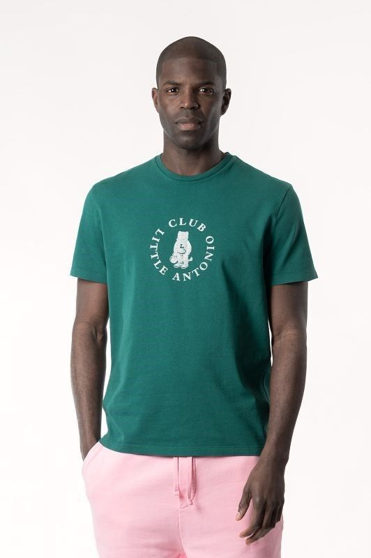 Club La T-Shirt Heren Alphine Green XL Soellaart.nl