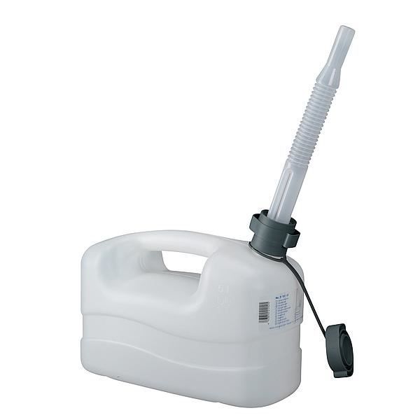 Jerrycan Met Tuit 5 Liter Jerrycan Soellaart.nl