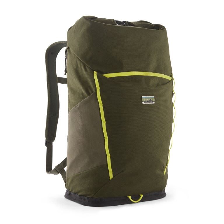 Fieldsmith Roll Top Dagtourrugzak Soellaart.nl