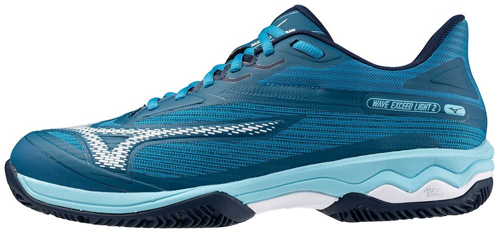 Wave Exceed Light Cc Tennisschoen Heren Soellaart.nl