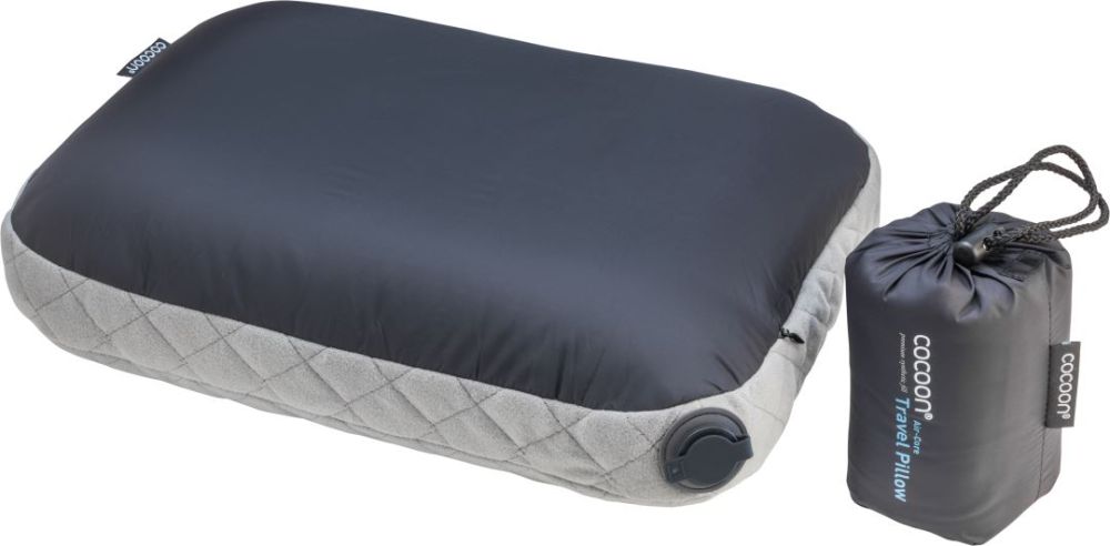 Air Core Pillow Kussen Charcoal/Smoke Grey OS Soellaart.nl