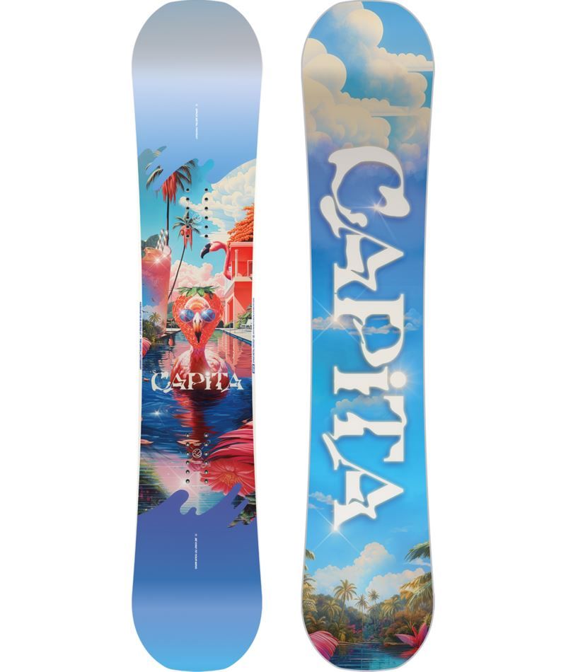 Space Metal Fantasy Snowboard Dames Soellaart.nl