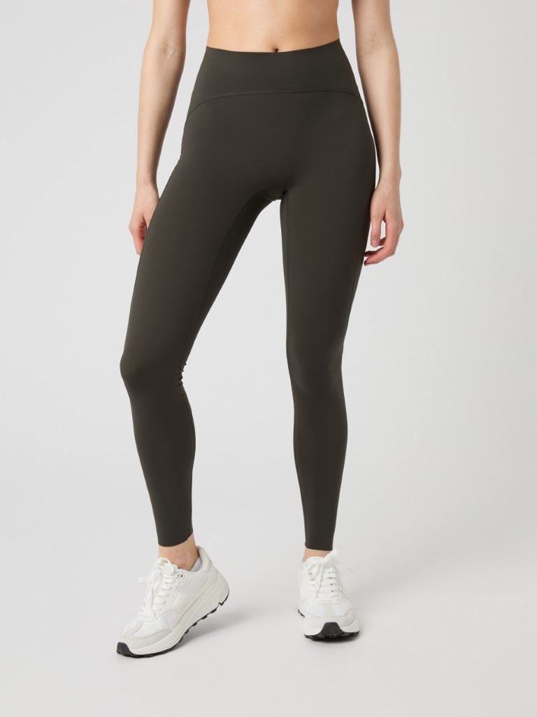 Borg Sleek Legging Dames Soellaart.nl