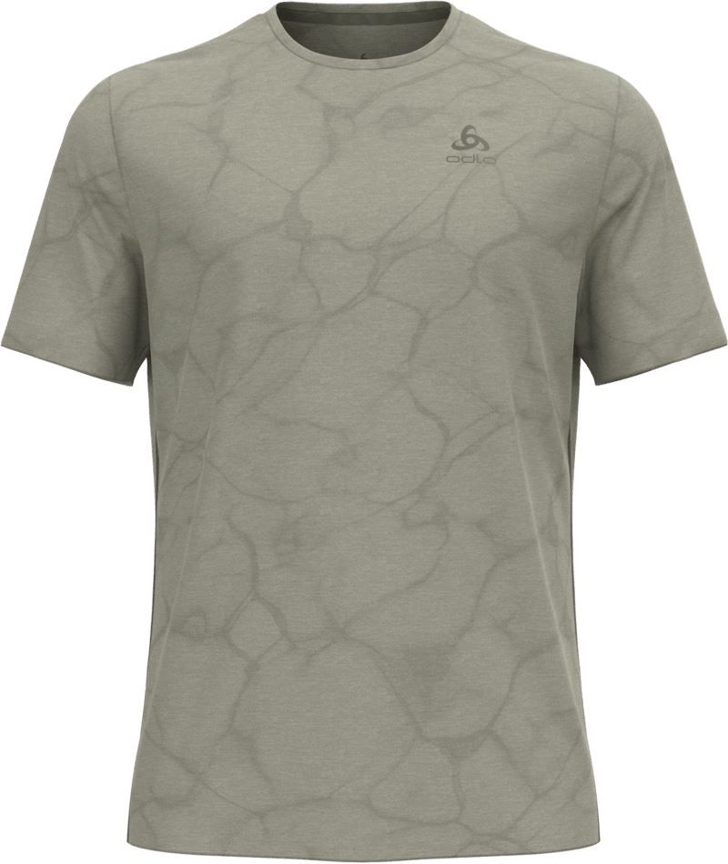 Zeroweight Engineered Chill-Tec Hardloop T-shirt Heren Soellaart.nl