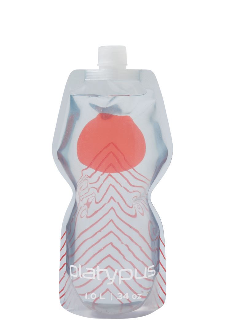 Softbottle With Closure Cap Drinkfles Soellaart.nl