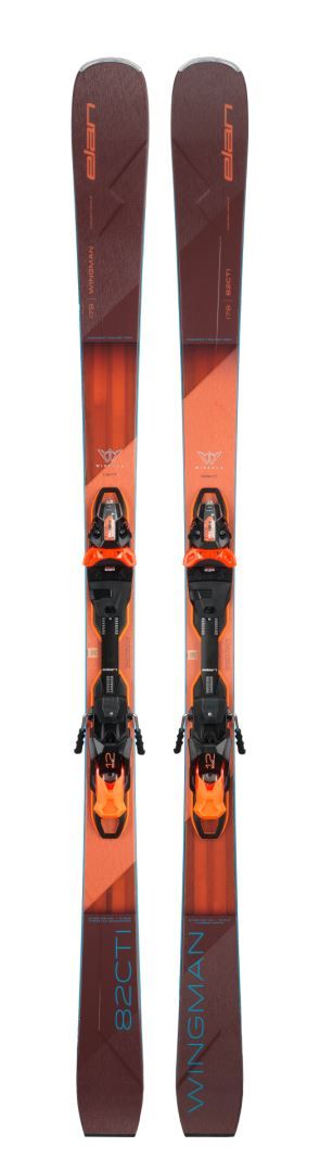 Wingman 82 Cti Fusion X Ski Soellaart.nl