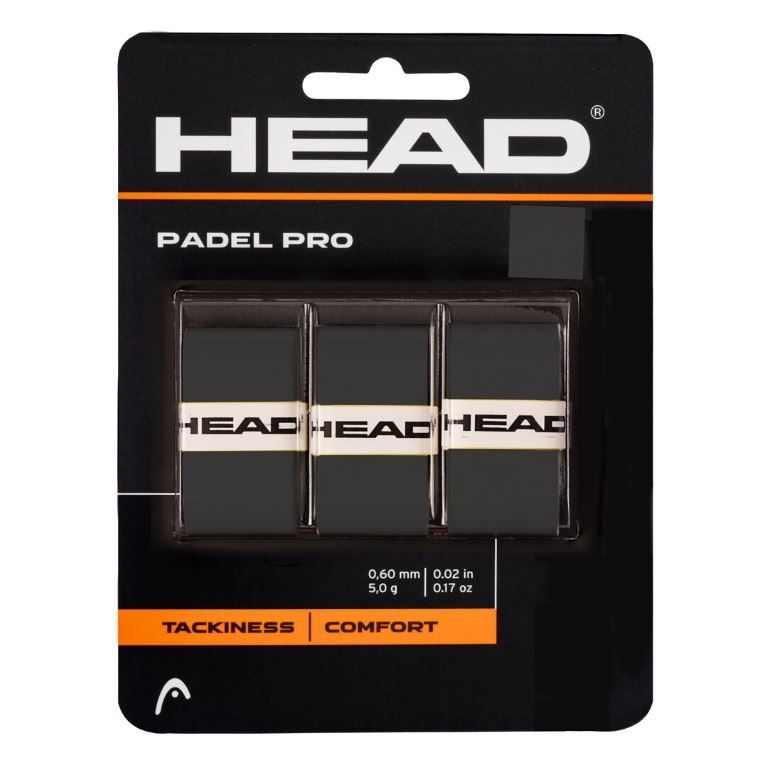 Padel Pro 3 Pack Racketsport Overgrip Soellaart.nl