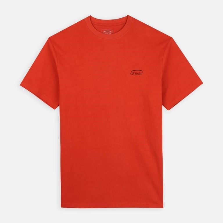 Snap SS T-shirt Heren Soellaart.nl