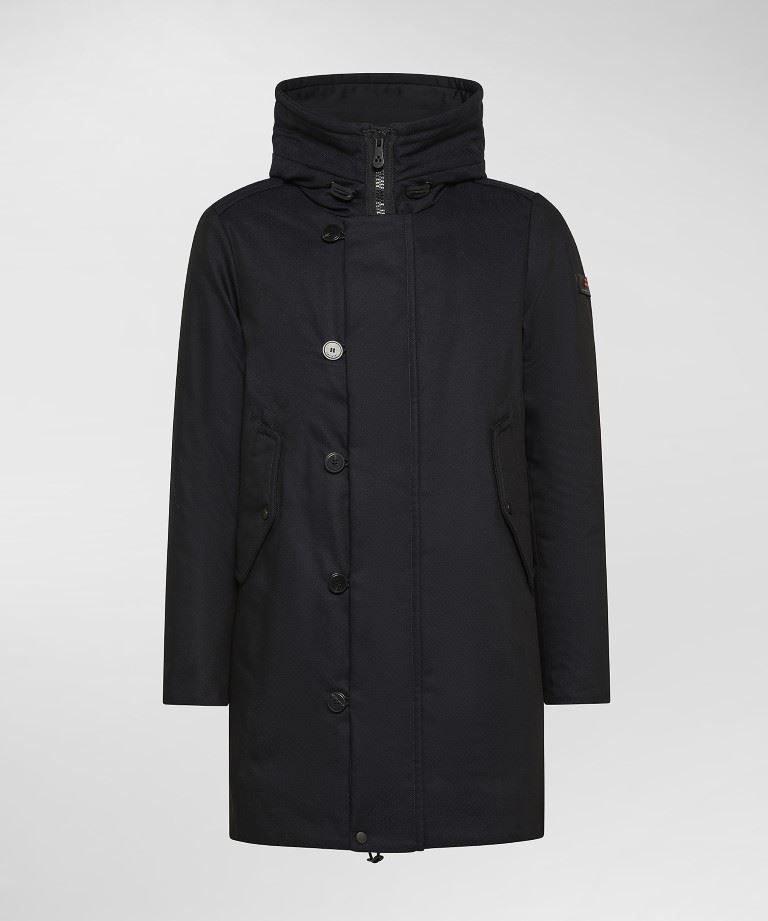 Kasa Ki 03 Parka Jas Heren Soellaart.nl