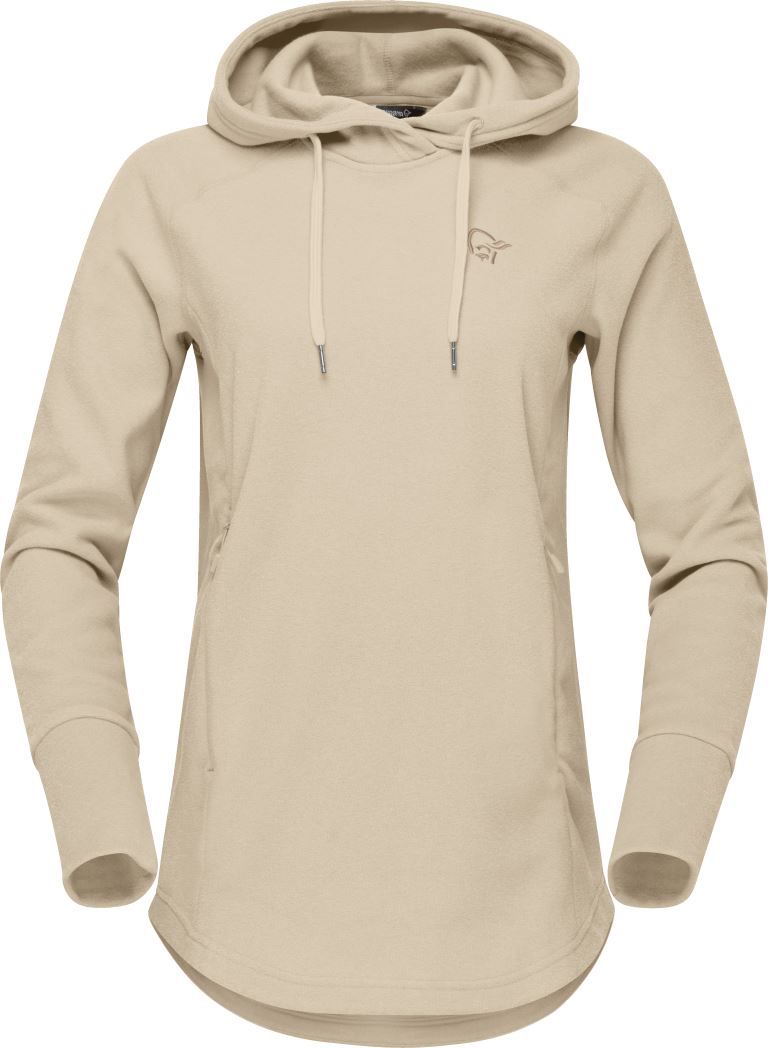 Femund Warm2 Hood Trui Dames Soellaart.nl