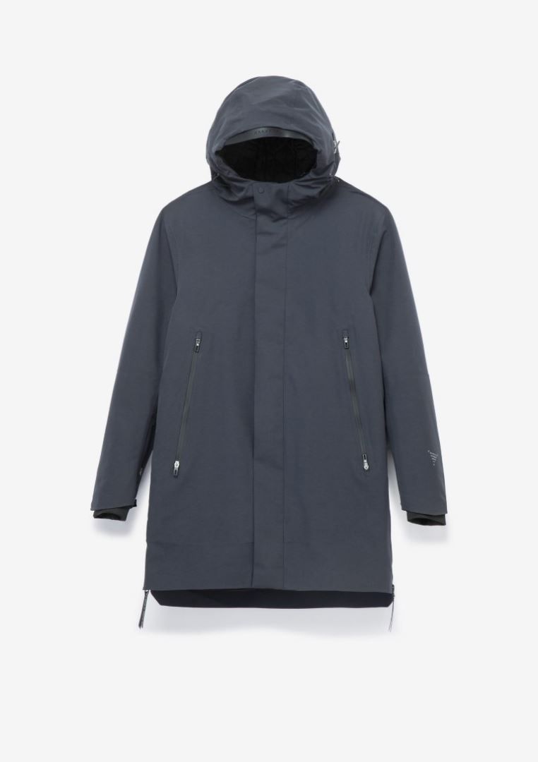 Planck Parka Jas Heren Soellaart.nl