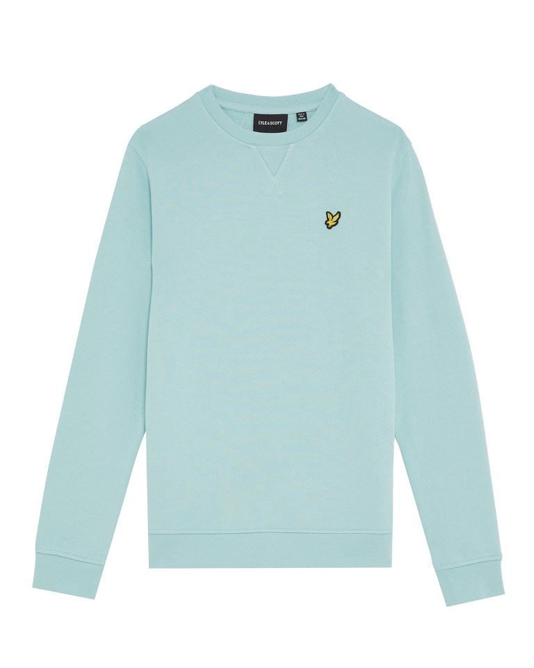 Crew Neck Trui Kinderen Soellaart.nl