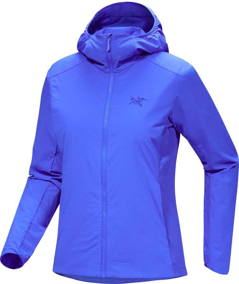 Atom SL Hoody Isolatiejas Dames Soellaart.nl