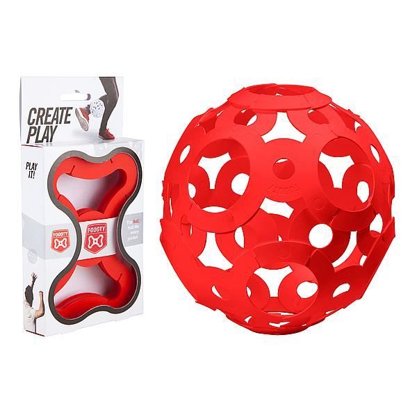 Reis Bal 6 In Rood Spel Soellaart.nl