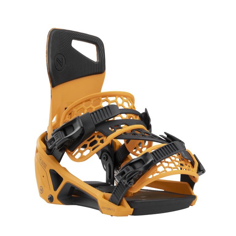 Supermatic Snowboardbinding Soellaart.nl