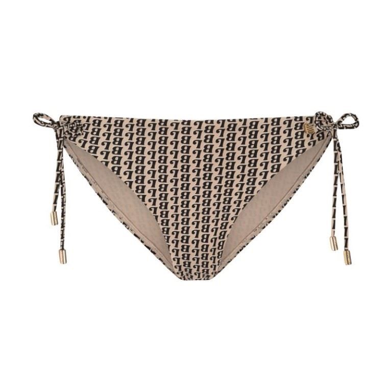 Monogram Strik Bikini Dames Soellaart.nl
