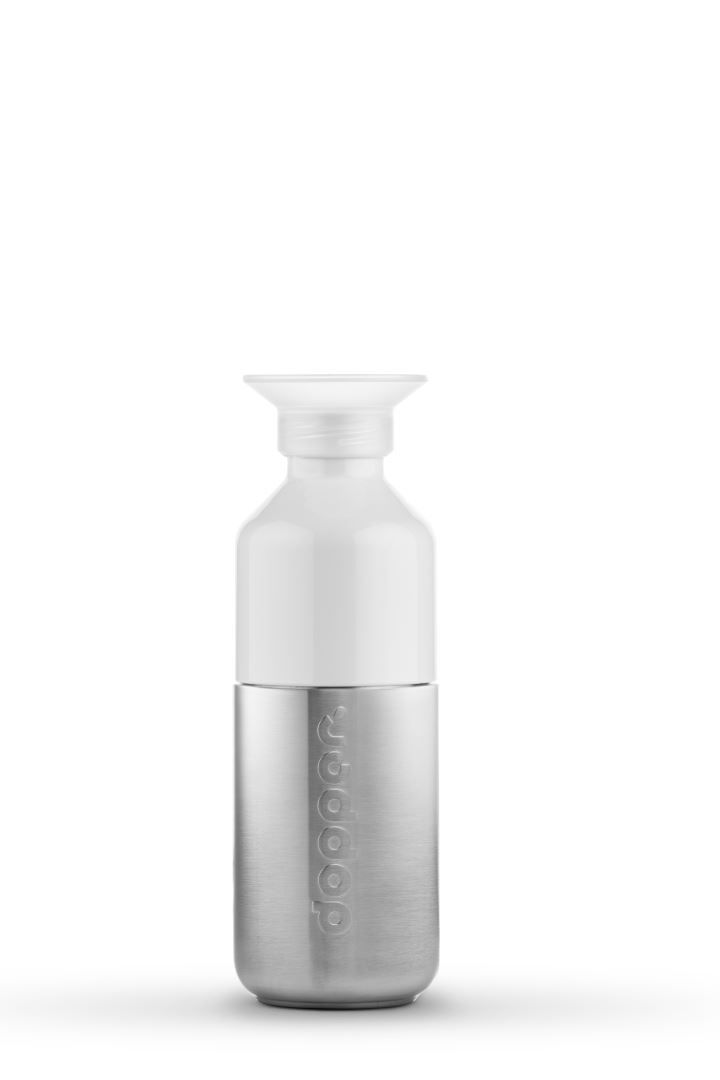 Steel 350 Ml Drinkfles Soellaart.nl