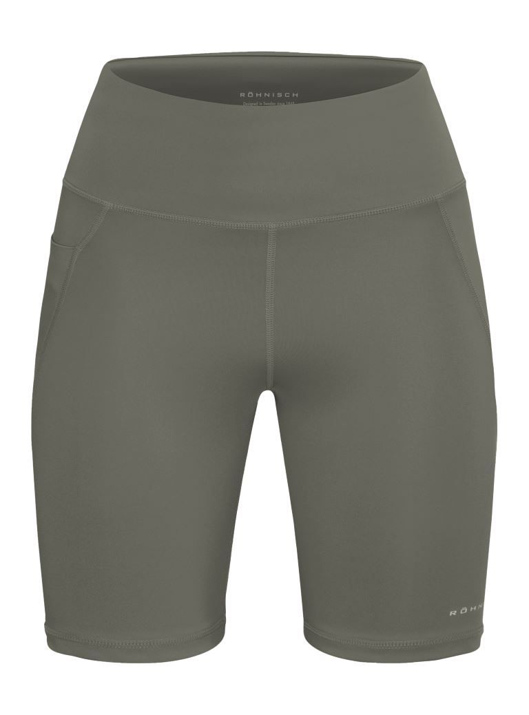 Flattering High Waist Fietsbroek Dames Soellaart.nl
