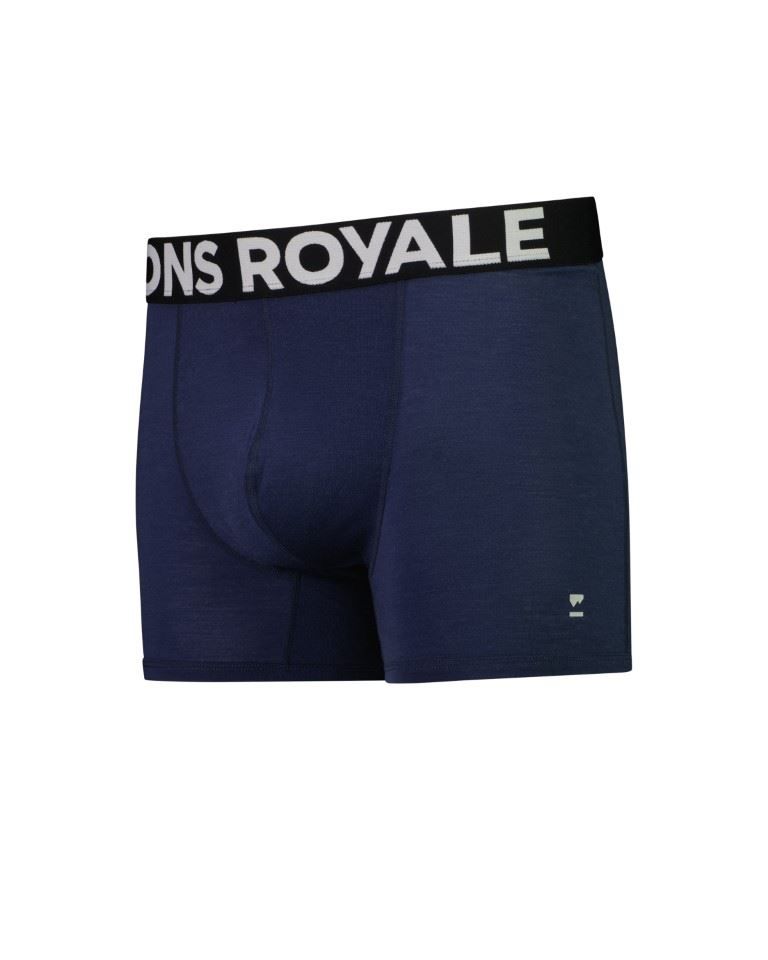Hold 'em Shorty Merino Boxer Onderbroek Heren Soellaart.nl