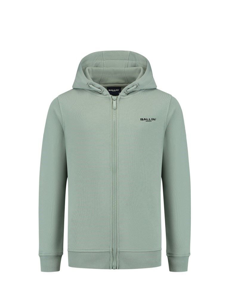 Regular fit Vest Kinderen Soellaart.nl