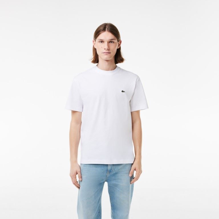 Katoenen T-shirt Heren Soellaart.nl