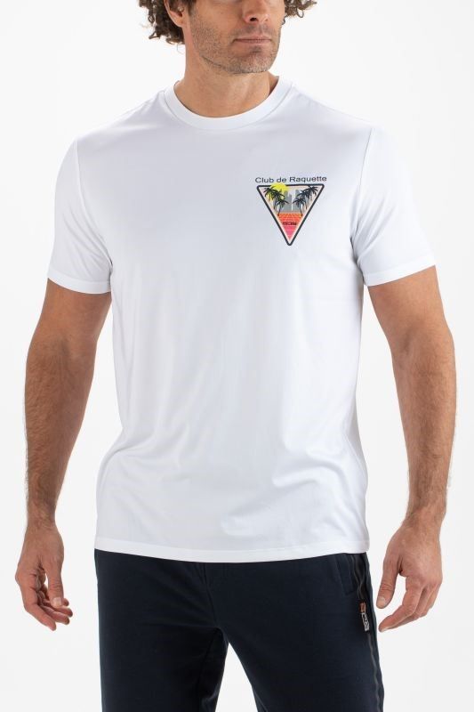Kaylyn Tennis T-Shirt Heren Soellaart.nl