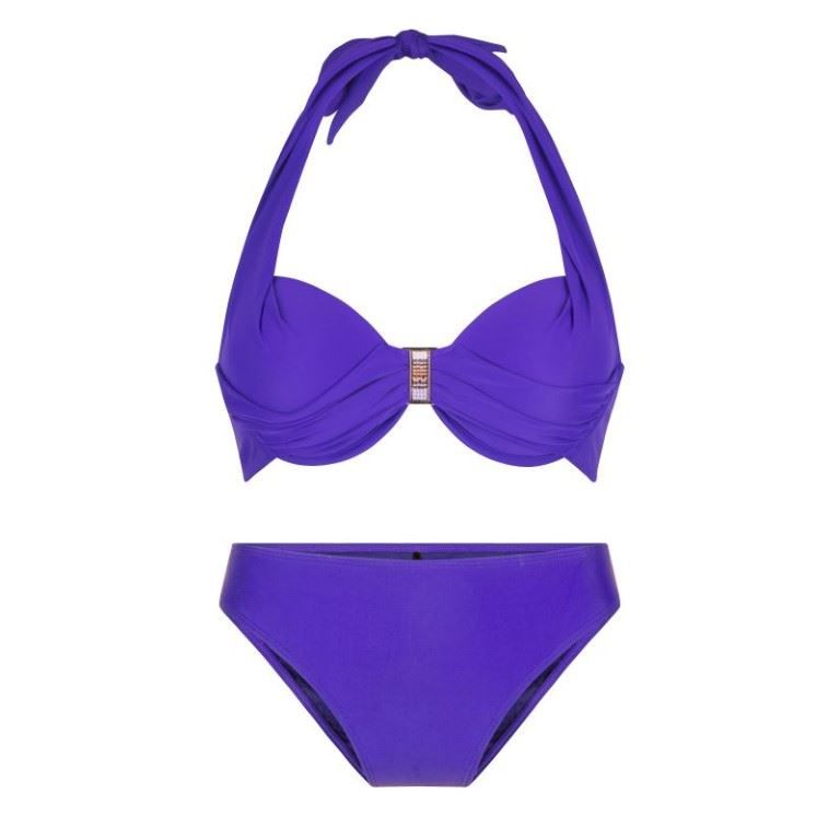 Halterneck Bikini Dames Soellaart.nl