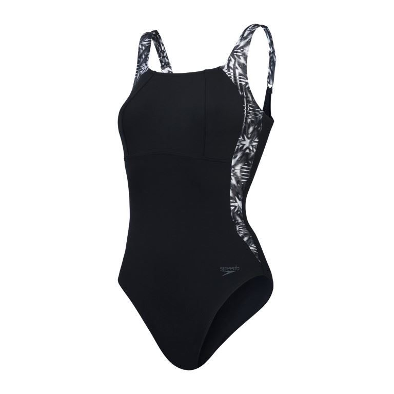 Eco Shaping Lunalustre Printed Badpak Dames Soellaart.nl