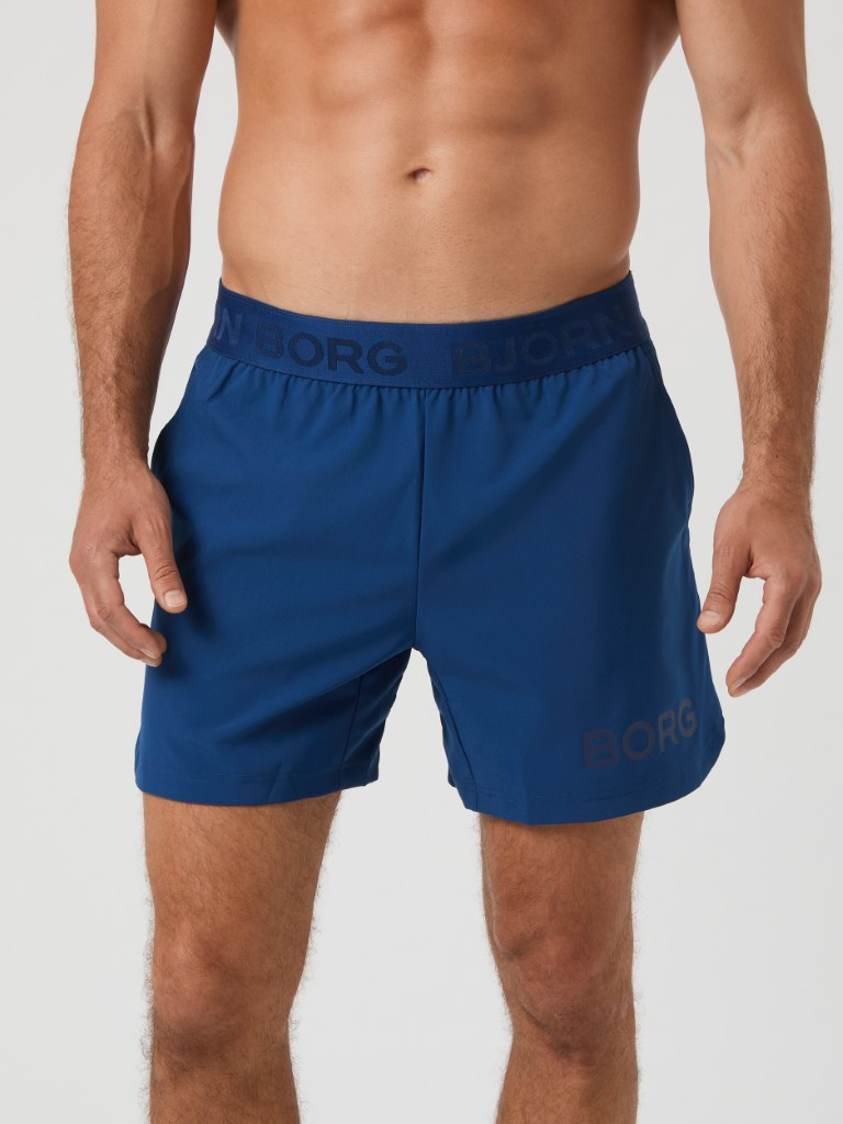 Borg Short Sport Korte Broek Heren Soellaart.nl