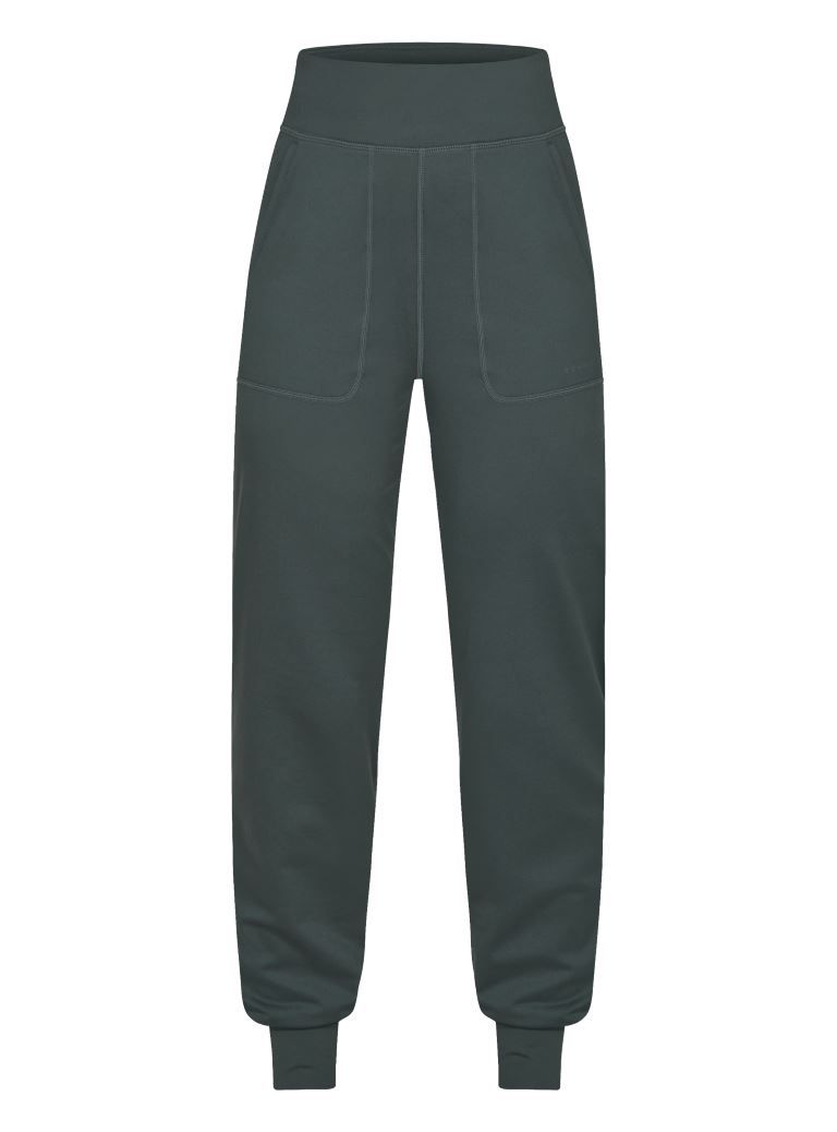 Soft Jersey Sport Broek Dames Soellaart.nl