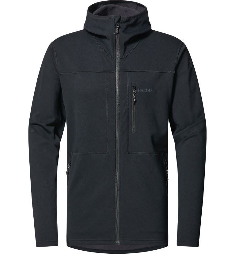 Rosson Mid Hood Trui Heren Soellaart.nl