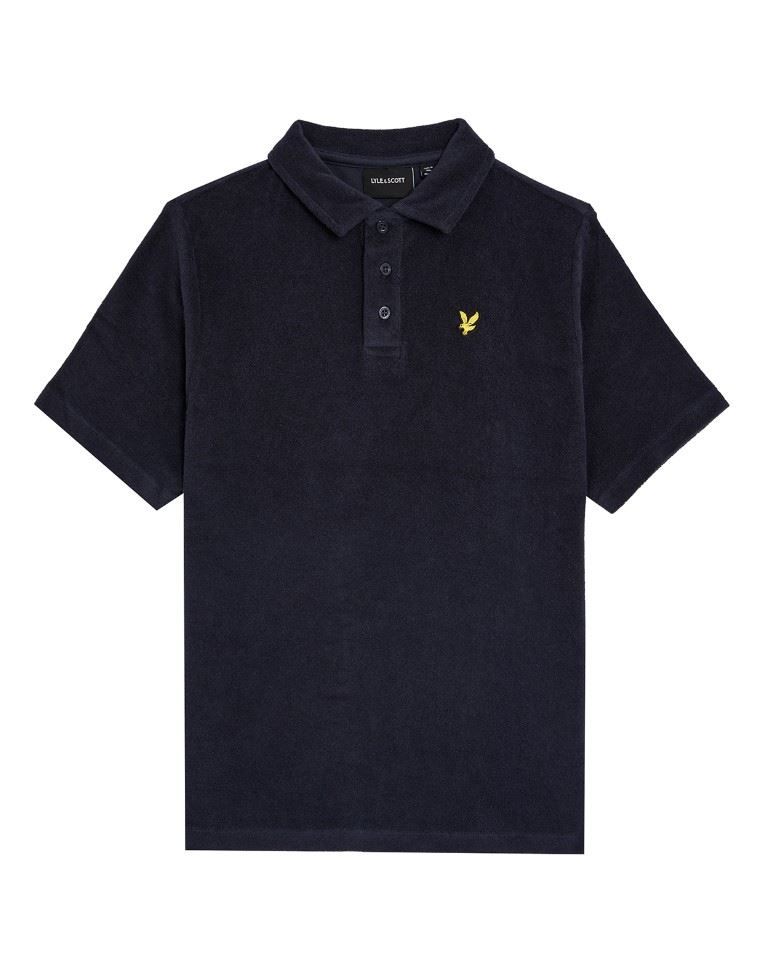 Towelling Polo Kinderen Soellaart.nl