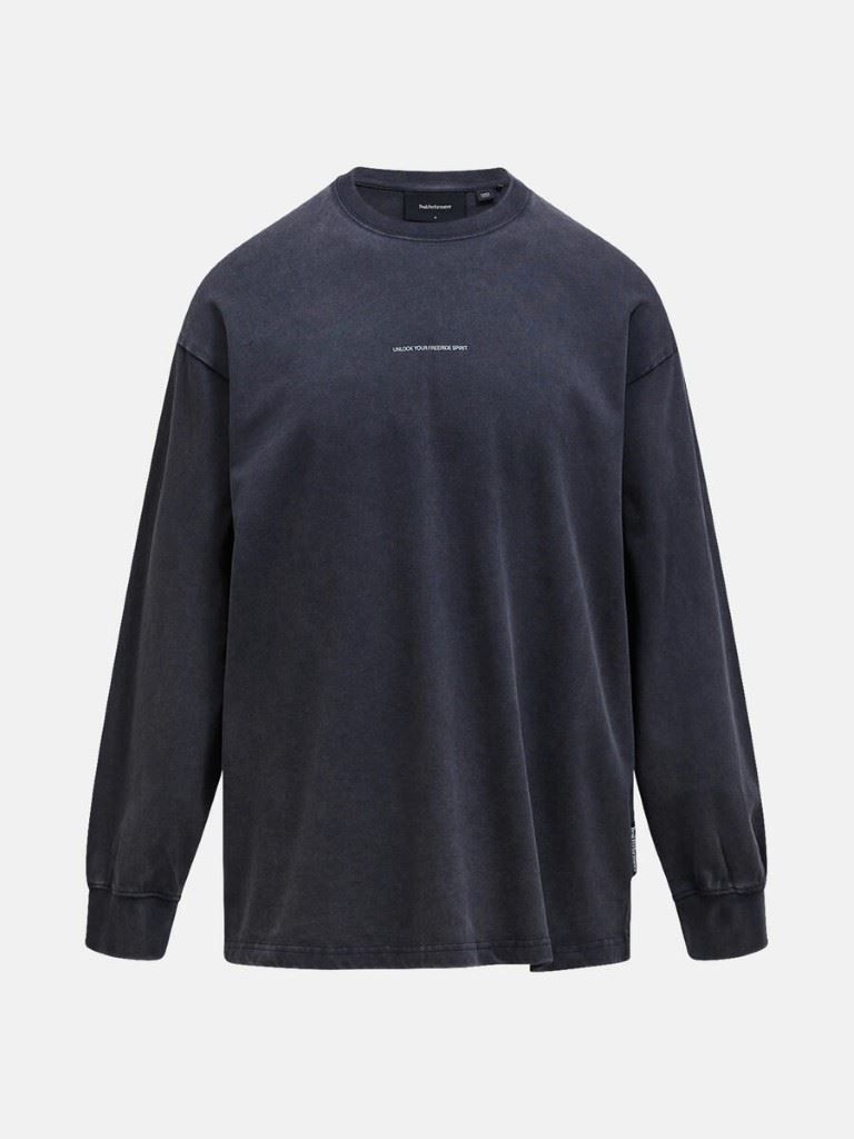 Graphic LS T-shirt Heren Soellaart.nl