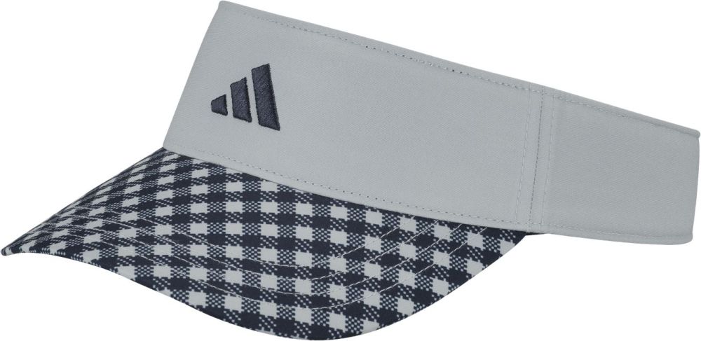 Tour Gingham Zonneklep Golf Cap Dames Soellaart.nl