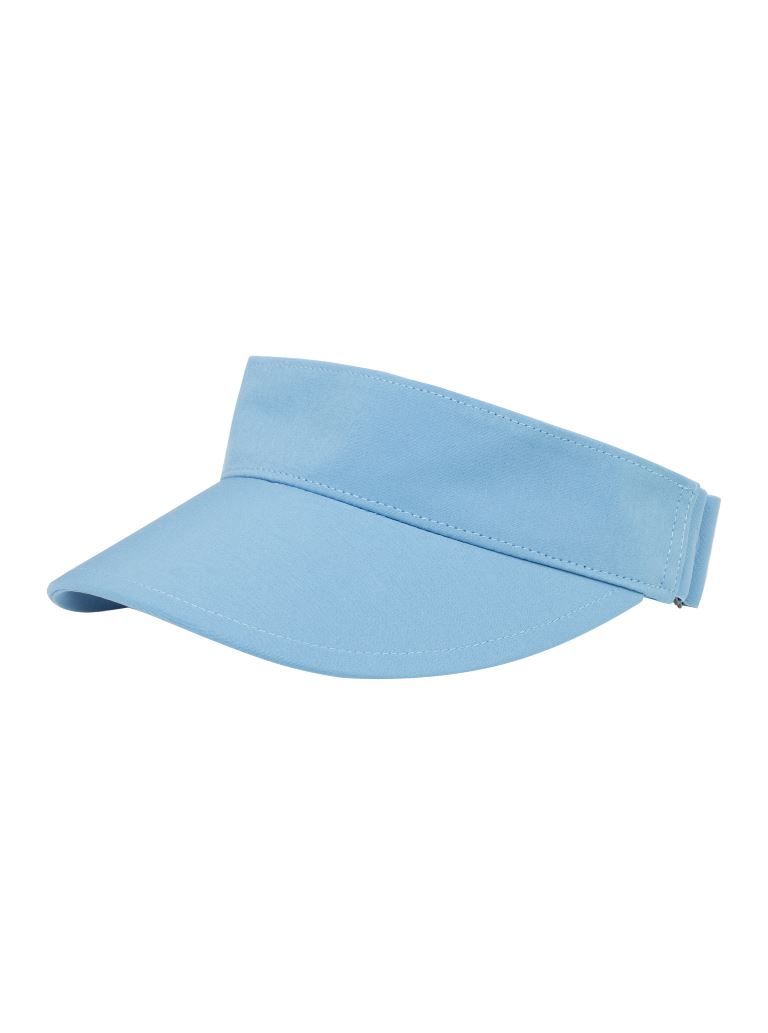 Logo Sun Visor Golf Cap Dames Soellaart.nl