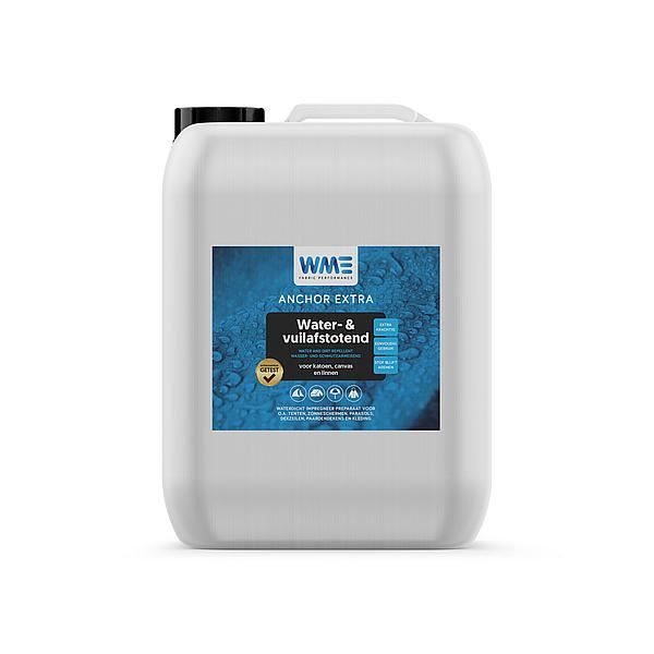Impregneermiddel Waterdicht Anchor Extra Flacon 5 Liter Onderhoudsmiddel Soellaart.nl