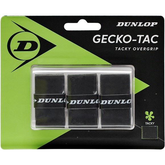 Gecko-Tac Replacement Grip 12 Racketsport Basisgrip Soellaart.nl