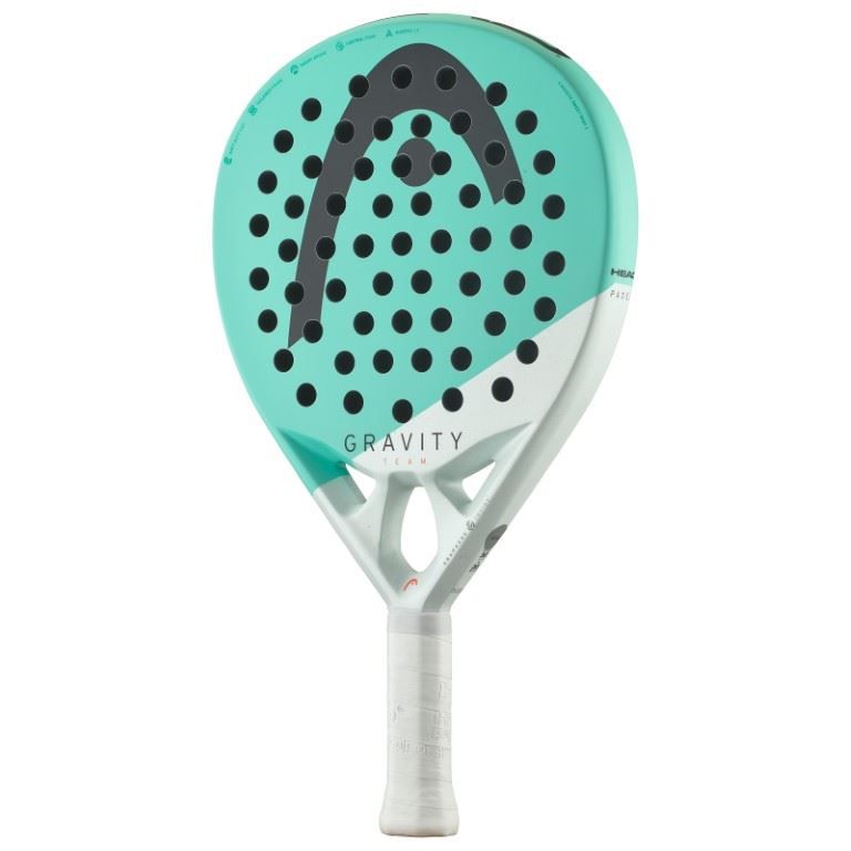 Gravity Team 2024 Padelracket Soellaart.nl