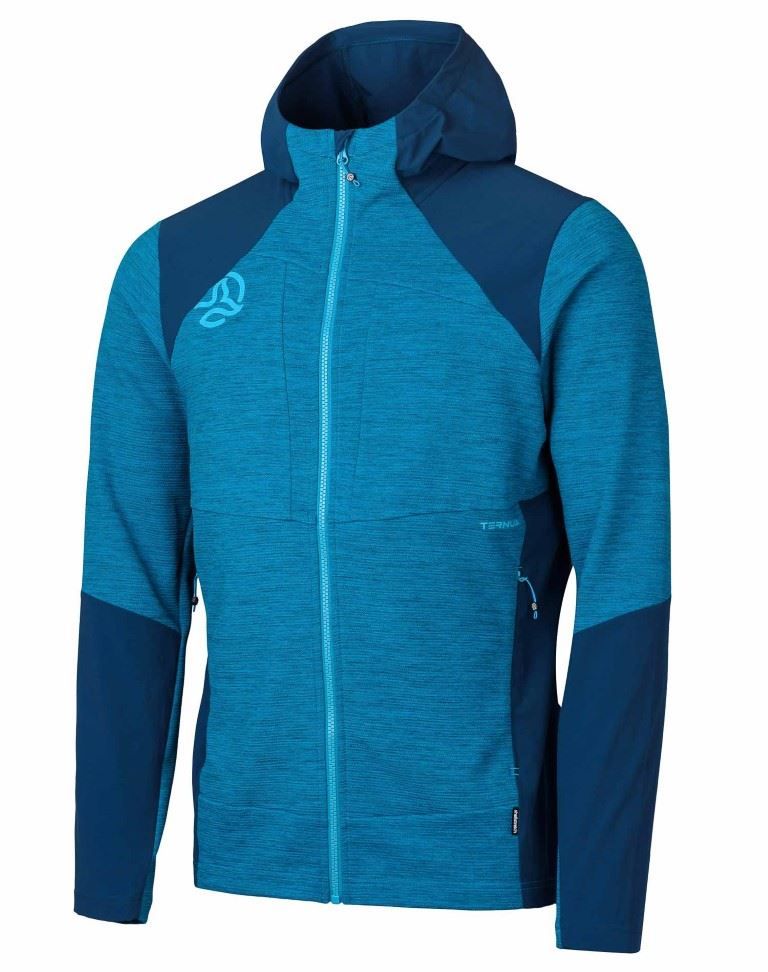 Tilek Hood Softshell Jas Heren Soellaart.nl