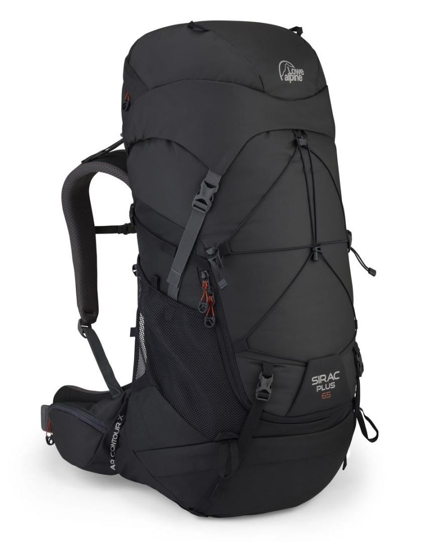 Sirac Plus 65 Backpack Heren Soellaart.nl