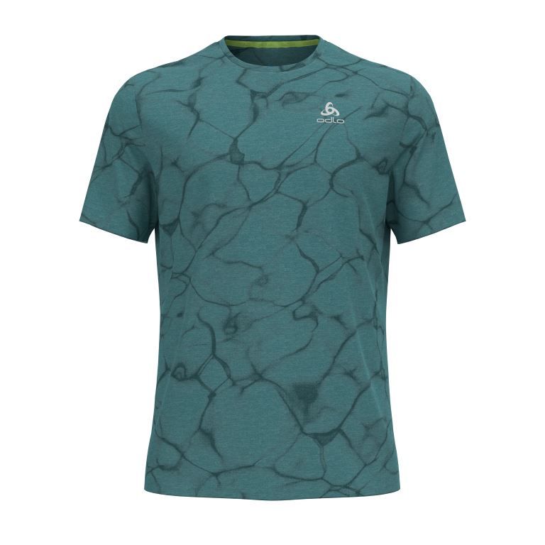 Zeroweight Engineered Chill-Tec Hardloop T-Shirt Heren Soellaart.nl