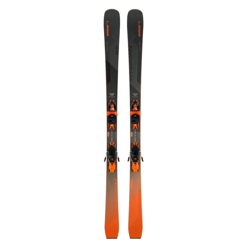 Wingman 82Ti Powershift Ski Soellaart.nl