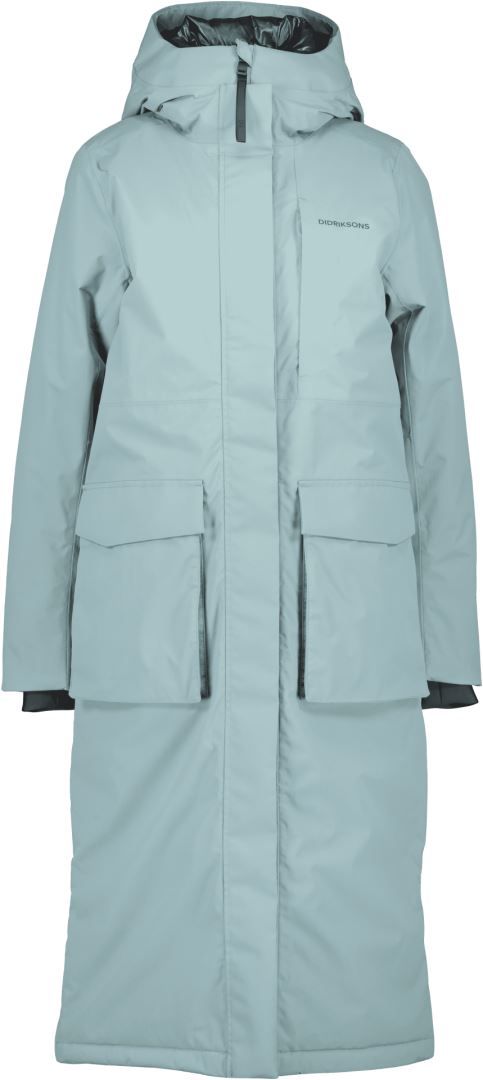 Leya Long Parka Jas Dames Soellaart.nl