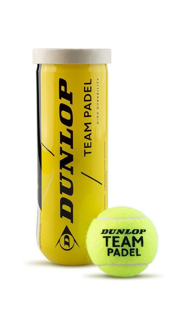 TEAM PADEL 3PET Padelballen Soellaart.nl