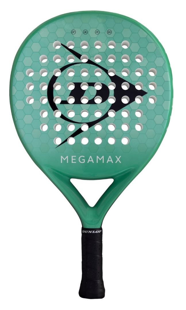 25 MEGAMAX Padelracket Soellaart.nl
