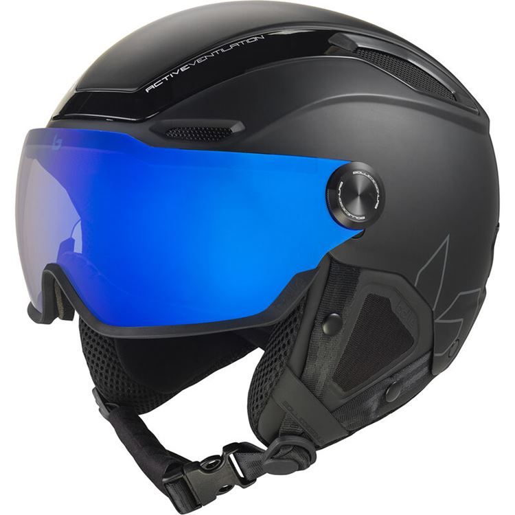 V-Line Met Photochromic Blue Mirror Lens Cat 1-3 Helm Soellaart.nl