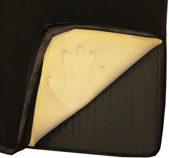 Human Comfort Memory Foam Cover 75 Hoes Soellaart.nl