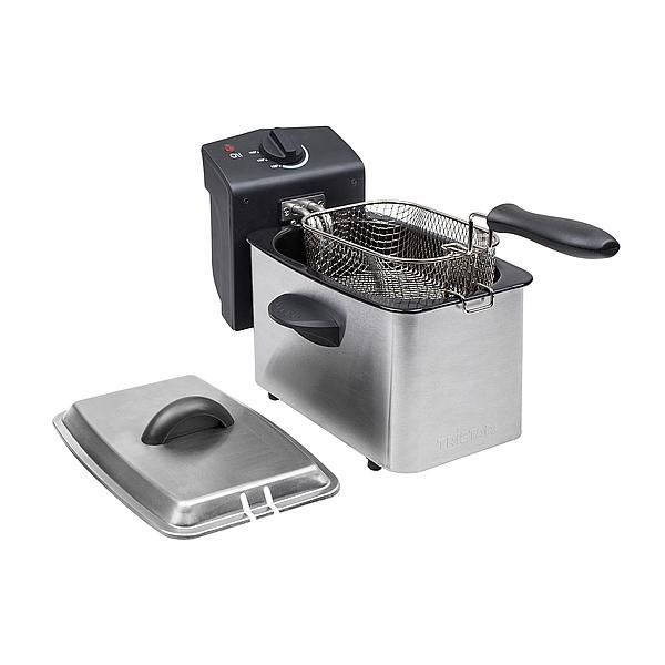 Friteuse Fr 6919 2 Liter 800 Watt Elektrische barbecue Soellaart.nl