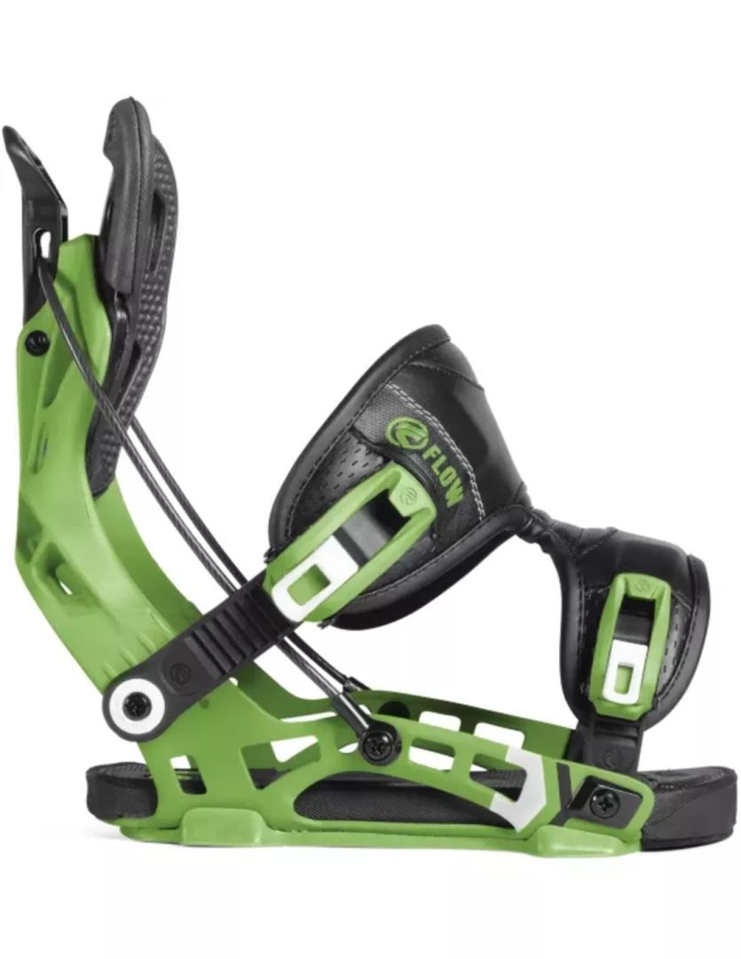Nx2 Snowboardbinding Soellaart.nl